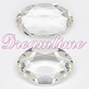 SWAROVSKI ELEMENTS 4140 Vintage Oval Rhinestone